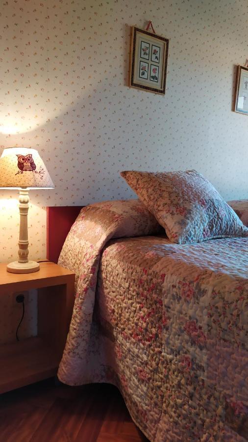 Cuarenta Y Ocho Luces Guest House Burgos Bagian luar foto